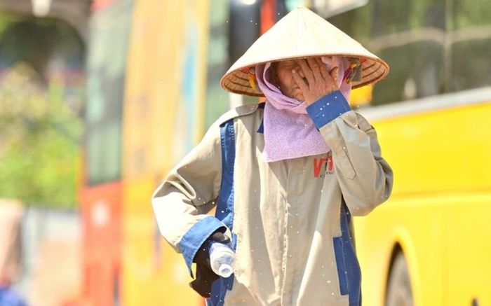 Địa phương nào đang nóng nhất cả nước?