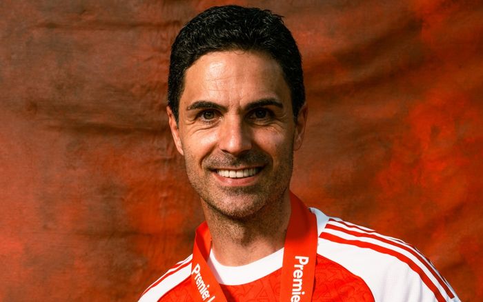 Arteta muốn đưa Arsenal lên đỉnh châu Âu