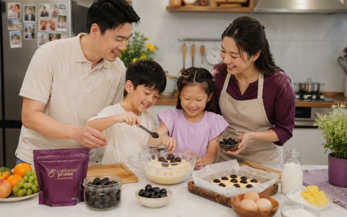 Thay vì thuốc hay thực phẩm chức năng: Lựa chọn tự nhiên cho sức khỏe gia đình từ góc nhìn của mẹ