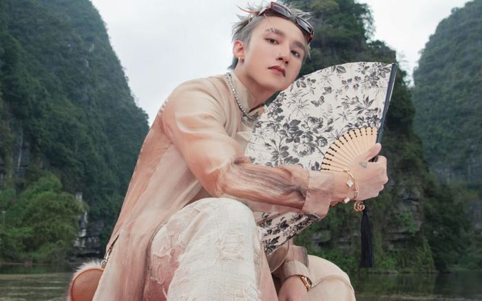 Sơn Tùng báo 'tin vui' ngay sau khi công chiếu MV hợp tác cùng Tyga