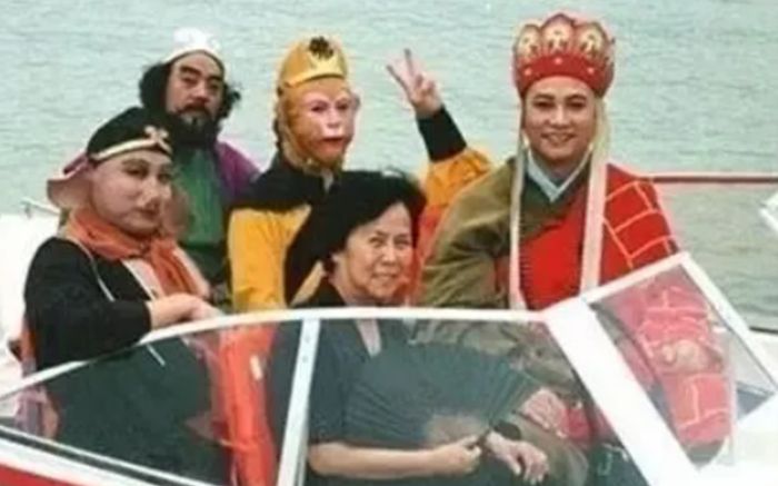 Tây Du Ký 1986 kỉ niệm 40 năm: Vẫn là phim truyền hình ăn khách nhất, chiếu lại 4000 lần