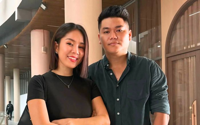 Tin vui của Lê Phương về chuyện con cái