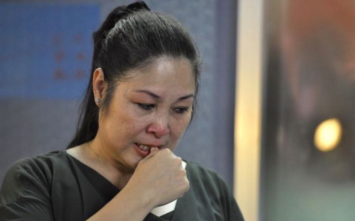 Buồn cho NSND Hồng Vân