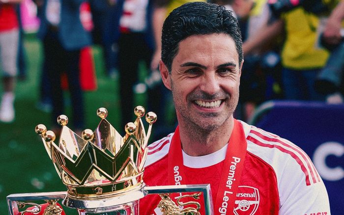 Những ngày tháng điên rồ tạo nên thiên tài chiến thuật Mikel Arteta