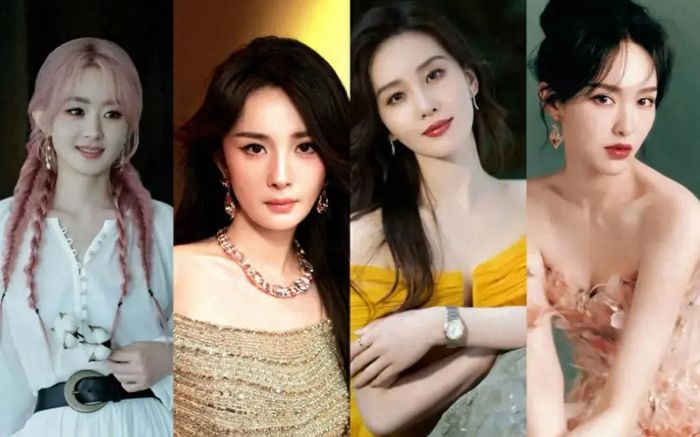 Bạch Ngọc Lan 2026 khiến cục diện hoa đán 85 đảo lộn