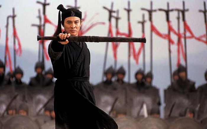 10 siêu phẩm võ thuật kinh điển của điện ảnh Trung Quốc nhất định phải xem