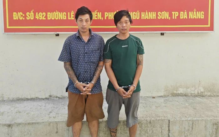 Công an bắt giữ 2 gã đàn ông gây ra 'nỗi ám ảnh' cho nhiều người dân