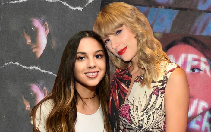 Olivia Rodrigo lần đầu phản ứng về tin đồn 'cạch mặt' Taylor Swift