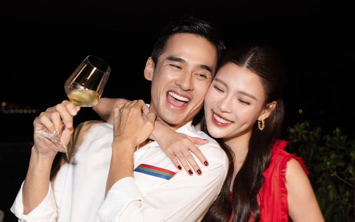 Vợ chồng Lương Thế Thành hạnh phúc báo tin mừng sau 8 năm