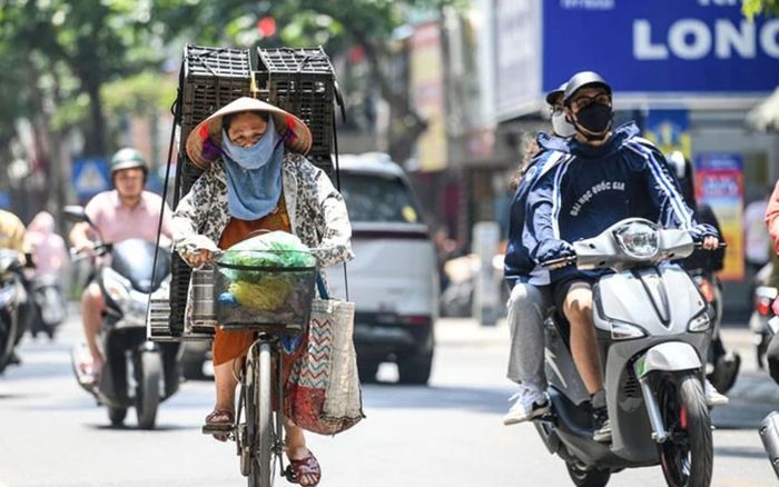 Đợt nắng nóng diện rộng ở Nam Bộ bao giờ chấm dứt?