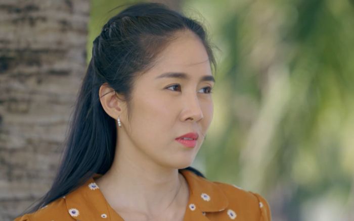 Lê Phương rơi vào tuyệt vọng