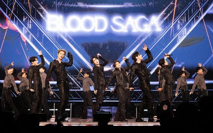 ENHYPEN chứng minh bản lĩnh sau biến động đội hình tại concert Seoul