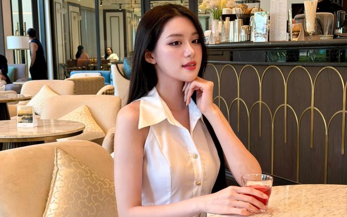 Động thái của Phương Oanh sau khi dẫn người đặc biệt về gặp bố mẹ