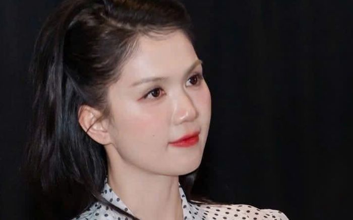 Kết thúc với Ngọc Trinh