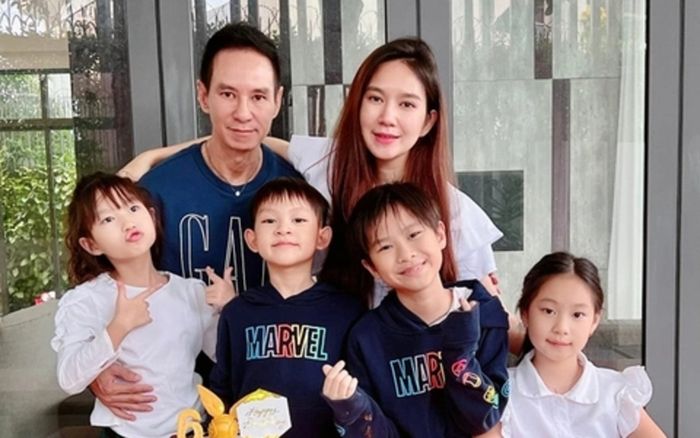 Sở hữu khối tài sản hàng trăm tỷ đồng, Lý Hải - Minh Hà dạy các con ra sao?