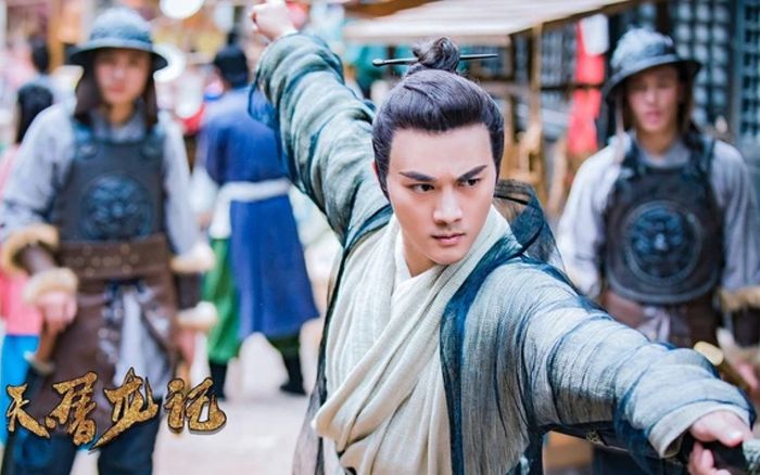 Vị cao thủ ít nói nhưng lại suýt lấy mạng Chu Chỉ Nhược