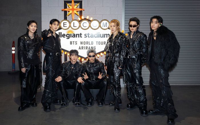 840.000 khán giả, vé bán sạch tuyệt đối: BTS đang viết lại lịch sử concert thế giới