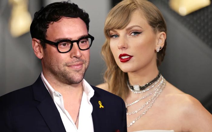 Scooter Braun nói về vụ bản quyền Taylor Swift: 'Tôi vẫn không hiểu chuyện gì đã xảy ra'