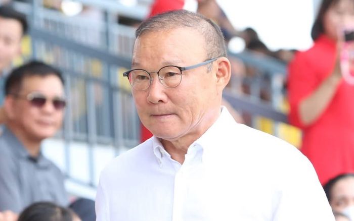 Tiếc cho HLV Park Hang Seo