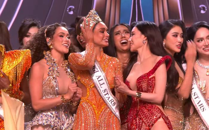 Trực tiếp chung kết Miss Grand International All Stars 2026: Mỹ nhân Colombia đăng quang, Hương Giang ngậm ngùi giành Á hậu 2