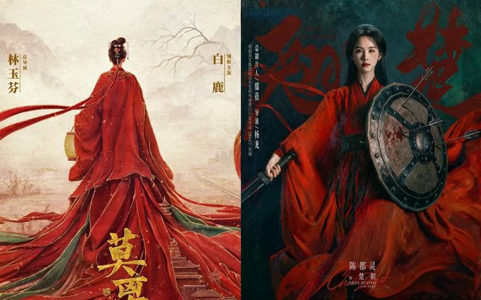 Mạc Ly và Kiều Sở cùng chốt lịch lên sóng, gây sốt màn ảnh