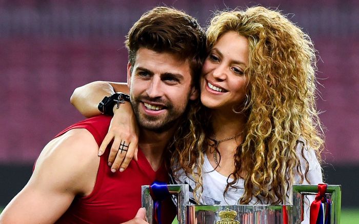 Shakira chia sẻ về Gerard Piqué sau chia tay: 'Tôi không còn oán trách'
