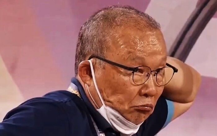 Không có phép màu cho HLV Park Hang Seo