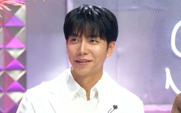 Sắp đón con thứ hai, Lee Seung Gi quyết tâm ẵm cúp thưởng để tặng vợ