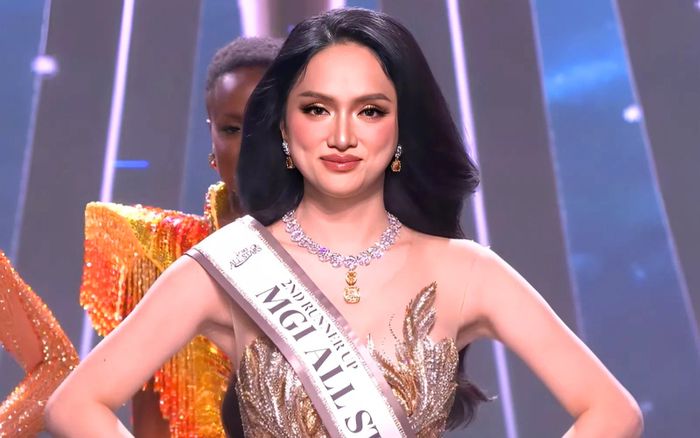 Số tiền 4,5 tỷ đồng giúp Hương Giang đoạt giải Á hậu 2 Miss Grand