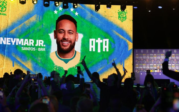 Tin vui cho Neymar trước World Cup 2026
