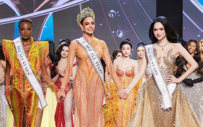 Miss Grand đính chính nhầm lẫn điểm số, kết quả của Hương Giang ra sao?