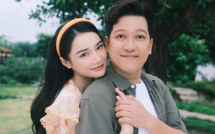 Trường Giang và Nhã Phương tạm dừng lại