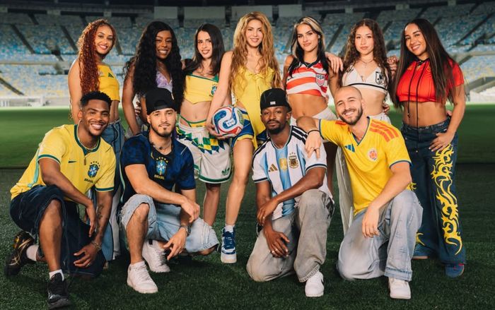 Từ Shakira đến Lisa: Điểm danh những cái tên có thể thống trị nhạc số nhờ World Cup 2026