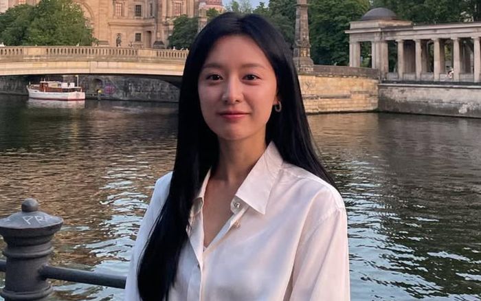 'Nữ hoàng nước mắt' Kim Ji Won hiếm hoi tiết lộ về cuộc sống hiện tại