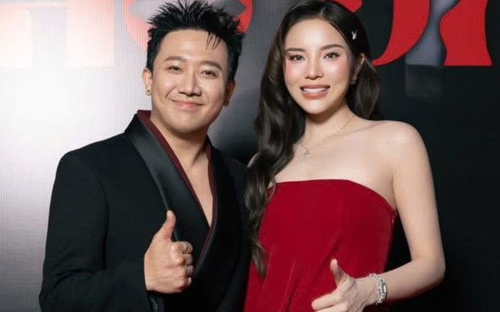 Kỳ Duyên sau con số hơn 330 tỷ đồng từ Trấn Thành