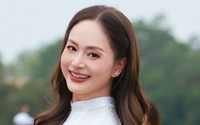 Mừng cho hạnh phúc mới của Lan Phương