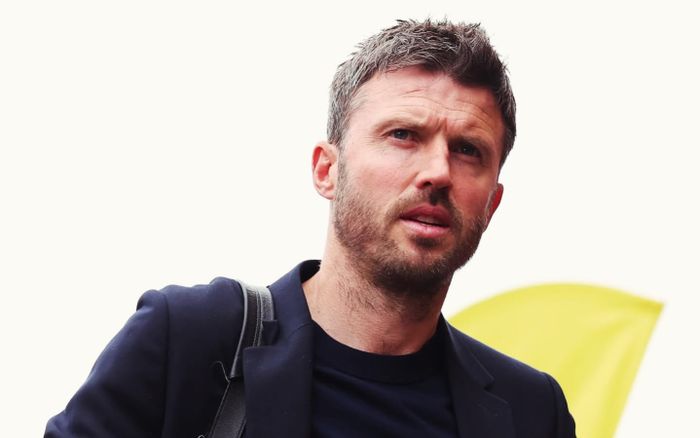 Carrick lên tiếng về việc Sir Alex Ferguson nhập viện