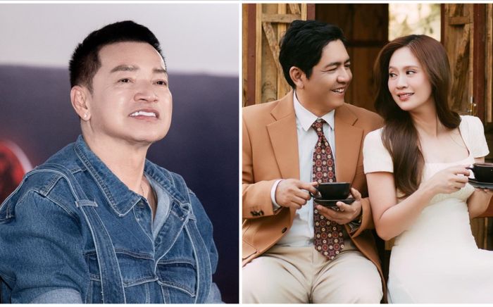 Quang Minh lên tiếng khi Thanh Thúy và Đức Thịnh gặp khó