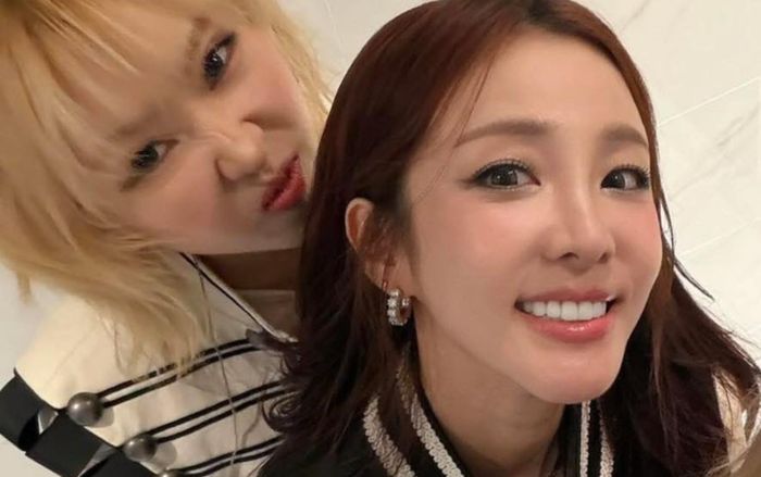 Sandara Park nói một câu làm rõ mối quan hệ hiện tại của các thành viên nhóm 2NE1
