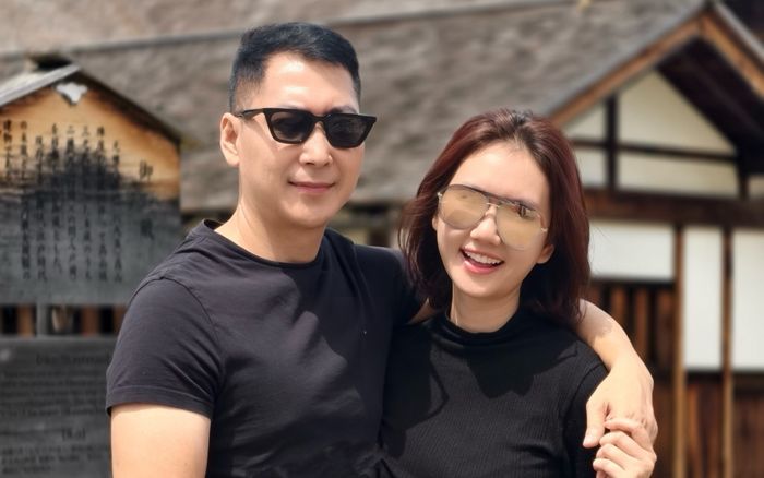 Hương Giang nói thật lòng về hôn nhân bên chồng hơn 11 tuổi