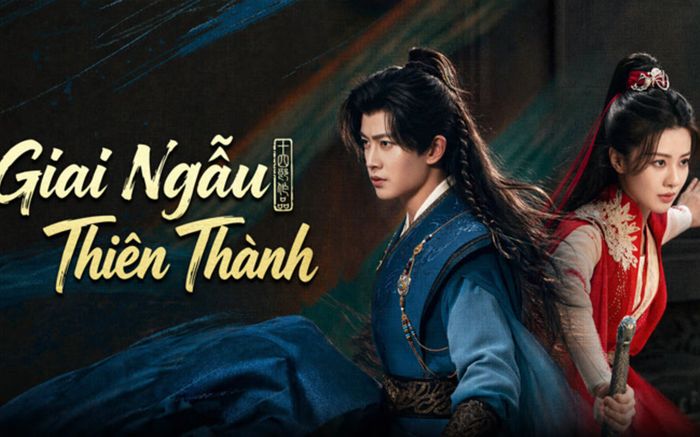 Top 5 phim Hoa ngữ đang dẫn đầu bảng xếp hạng iQIYI