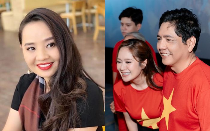 Diễn viên Hoài An nhận xét thẳng thắn về phim của Thanh Thúy