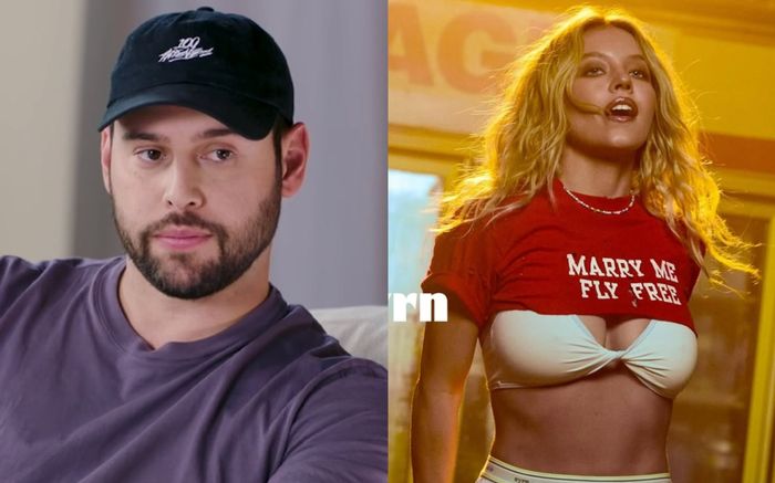 Scooter Braun hẹn hò 'biểu tượng gợi cảm' Sydney Sweeney