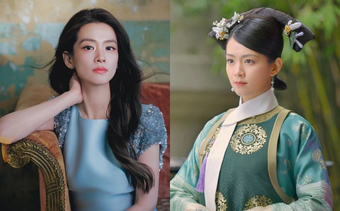 Nữ diễn viên phim 'Hậu cung Như Ý Truyện' vướng nghi vấn ngoại tình