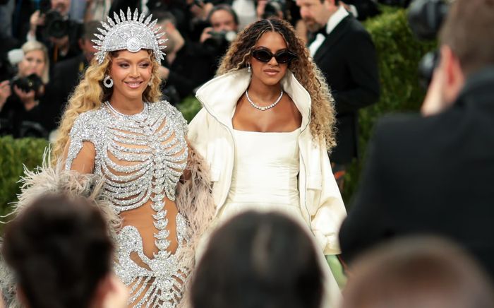 Beyoncé tái xuất Met Gala sau 10 năm, đẳng cấp 'nữ hoàng' khó ai thay thế