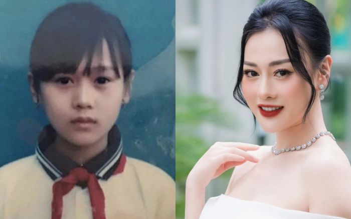 Thời đi học của Phương Oanh