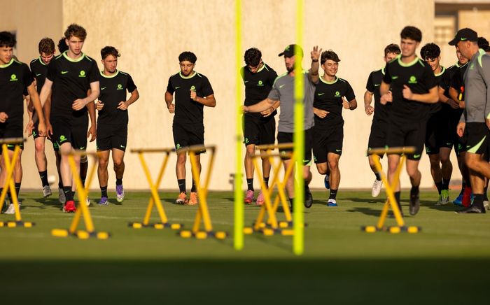 Khó cản bước U17 Australia