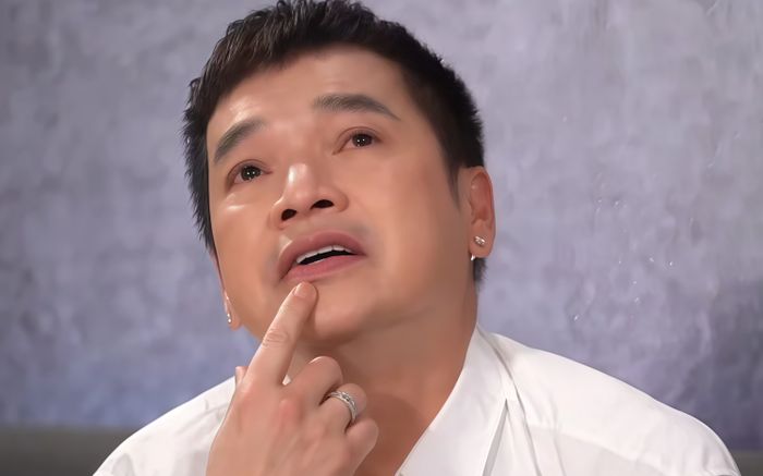 Tình cảnh đáng buồn của nghệ sĩ Quang Minh