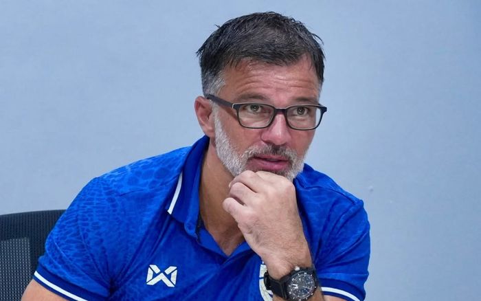 HLV Thái Lan lên kế hoạch lớn cho Asian Cup 2027