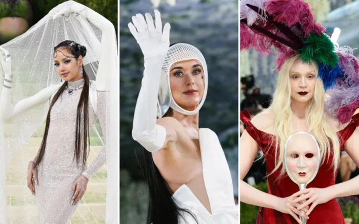 Xu hướng bất ngờ và kỳ quặc nhất tại Met Gala 2026